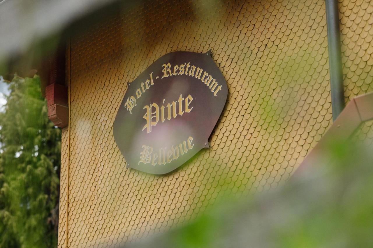 Hotel Pinte Grindelwald Exterior foto