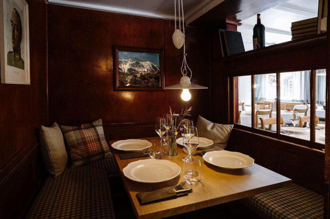 Hotel Pinte Grindelwald Exterior foto
